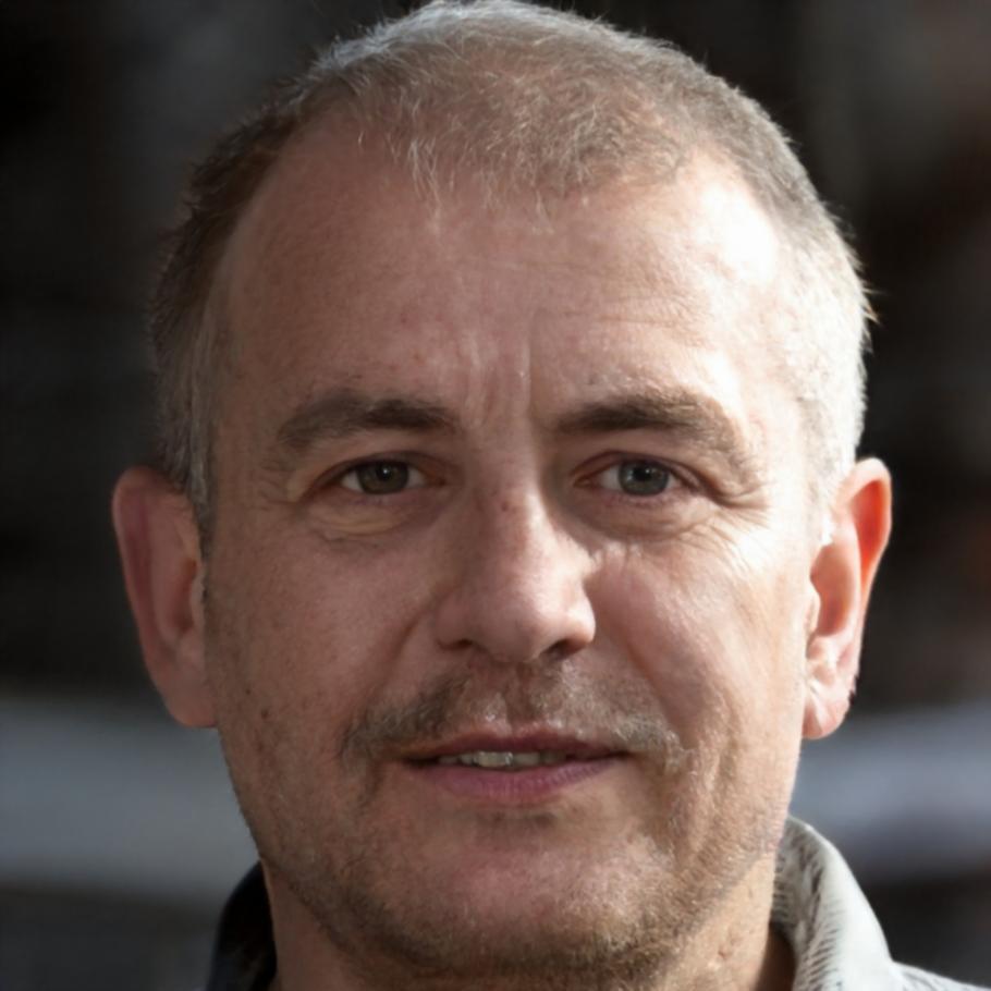 Ritratto professionale di Riccardo Belviso